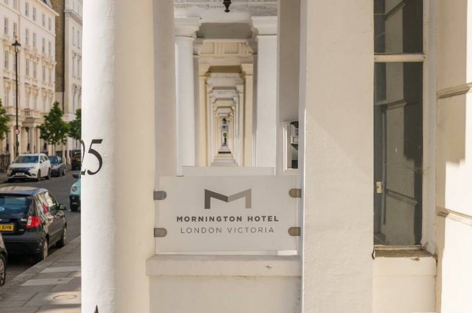 Mornington Hotel London Victoria 2
