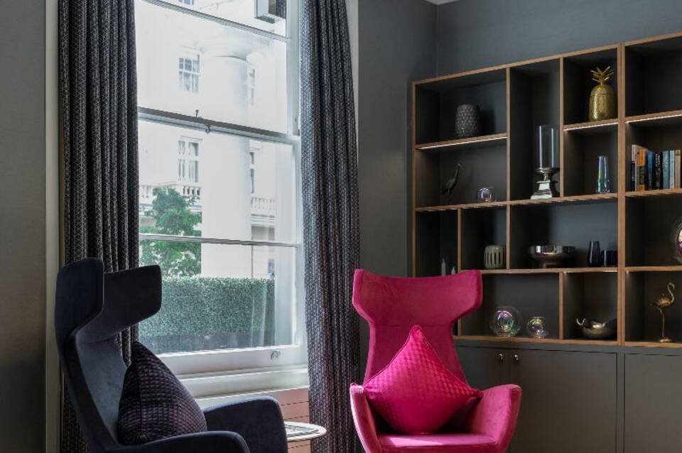 Mornington Hotel London Victoria 5