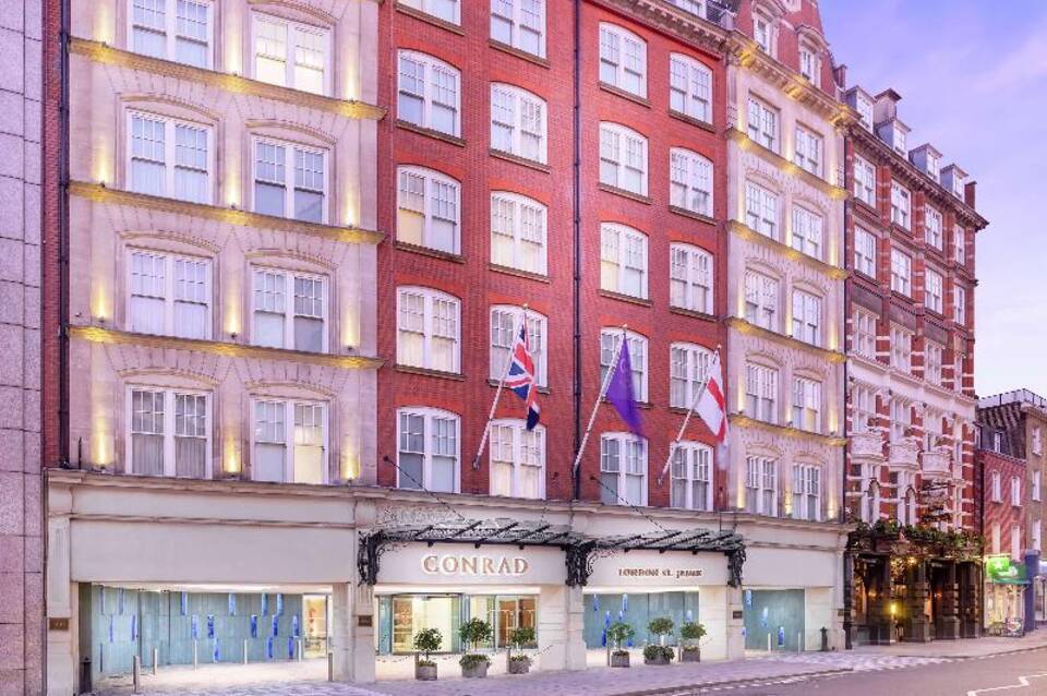 Conrad London St. James 1