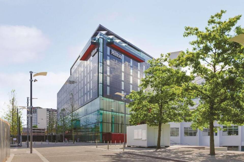 Hilton London Wembley 1