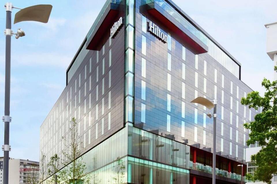 Hilton London Wembley 2