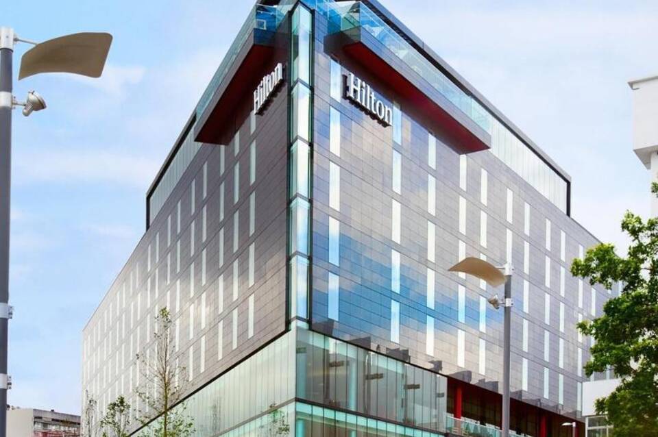 Hilton London Wembley 3