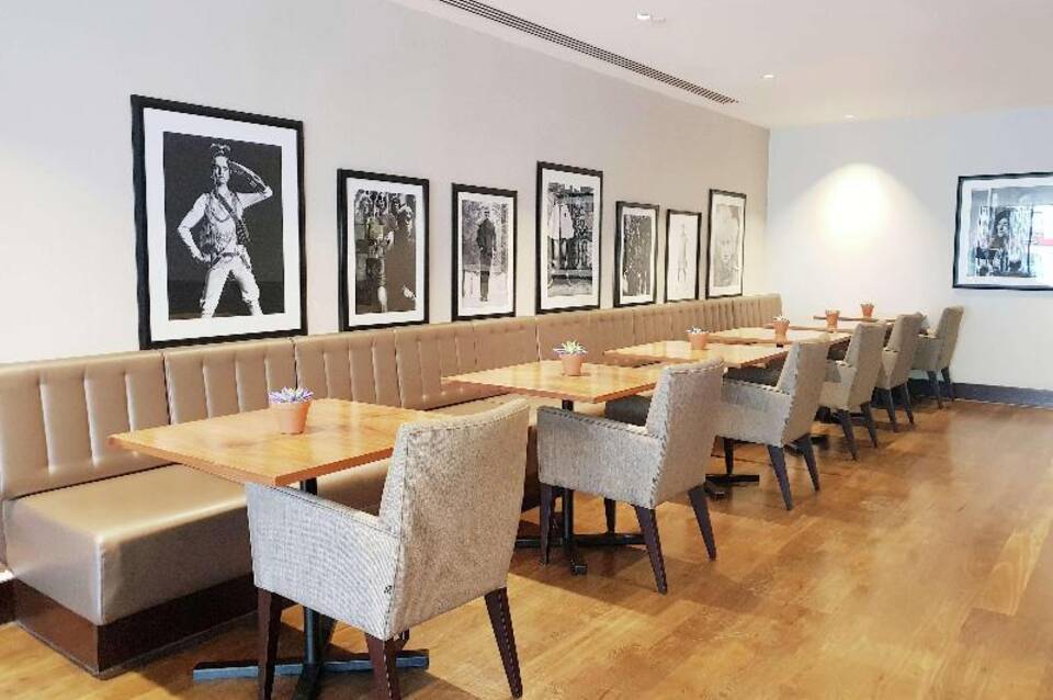 Hilton London Wembley 4