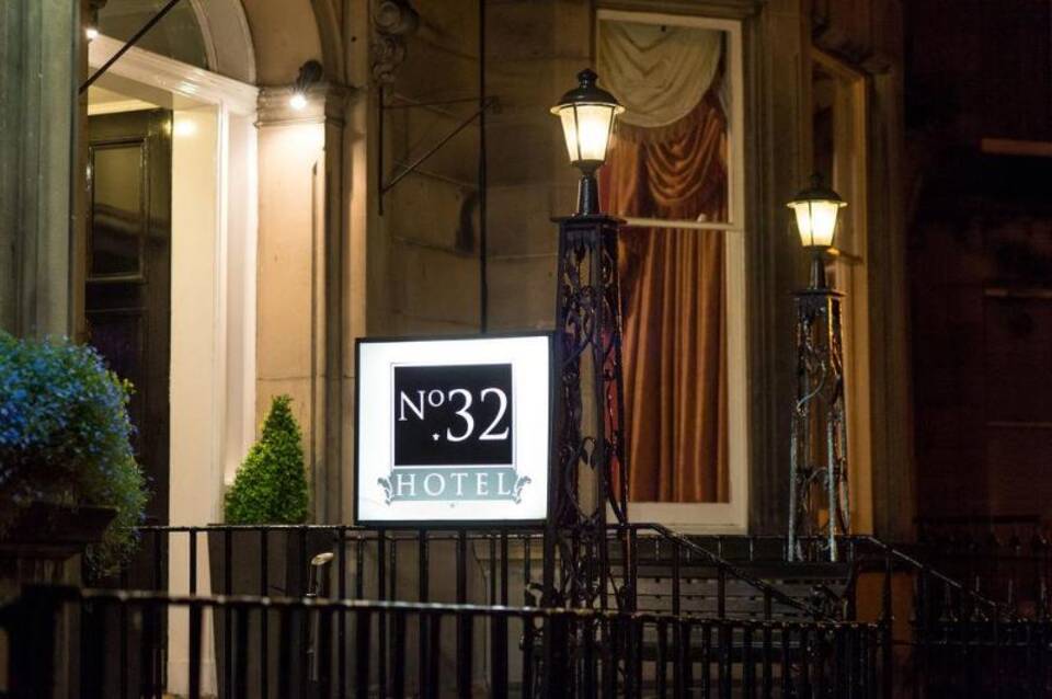 No32 Hotel 1
