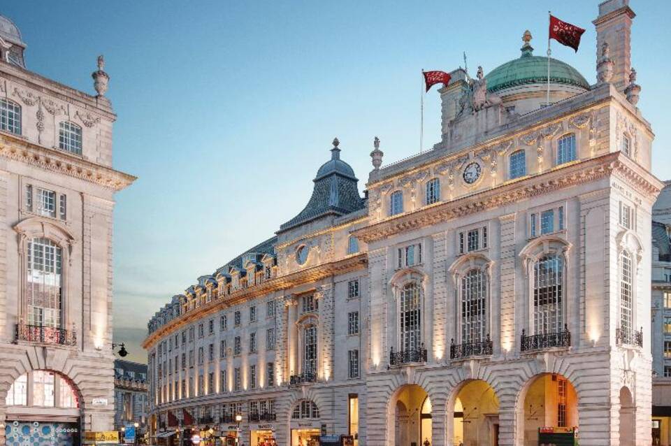Hotel Café Royal 1