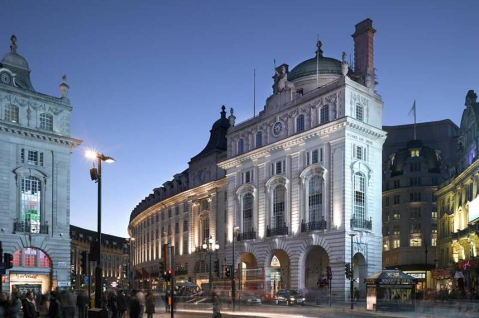 Hotel Café Royal 2