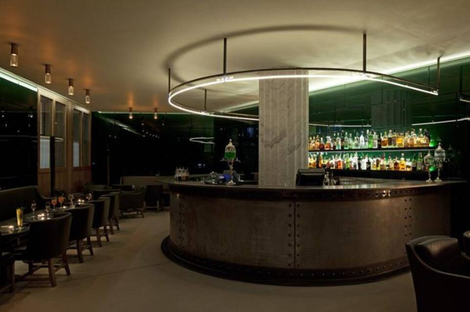 Hotel Café Royal 3