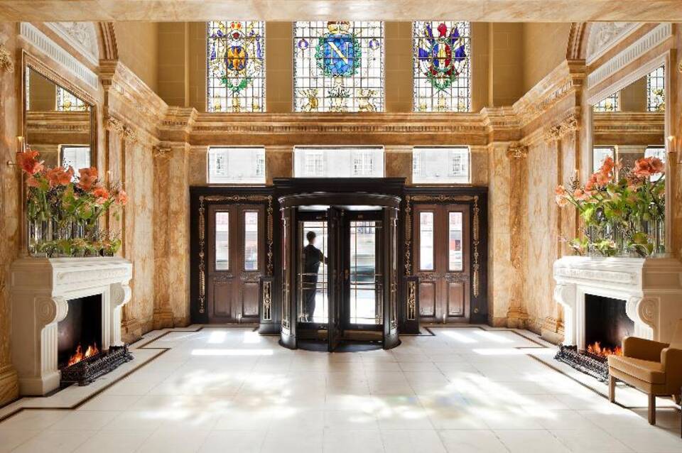 Hotel Café Royal 5