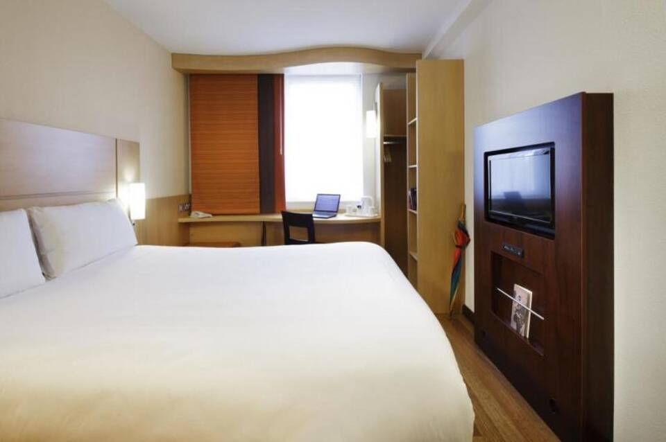 ibis London Blackfriars Hotel 1