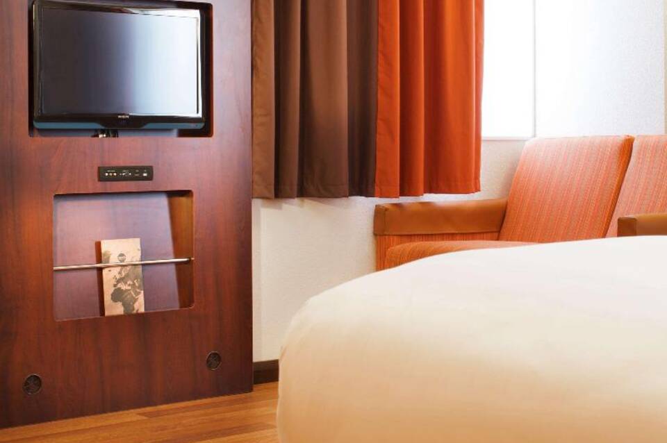 ibis London Blackfriars Hotel 3