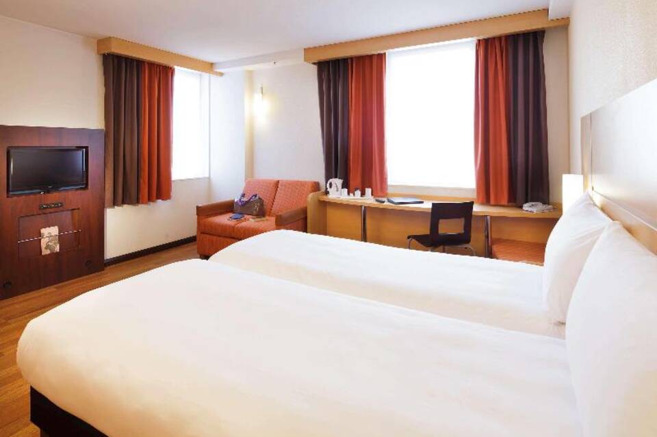 ibis London Blackfriars Hotel 5