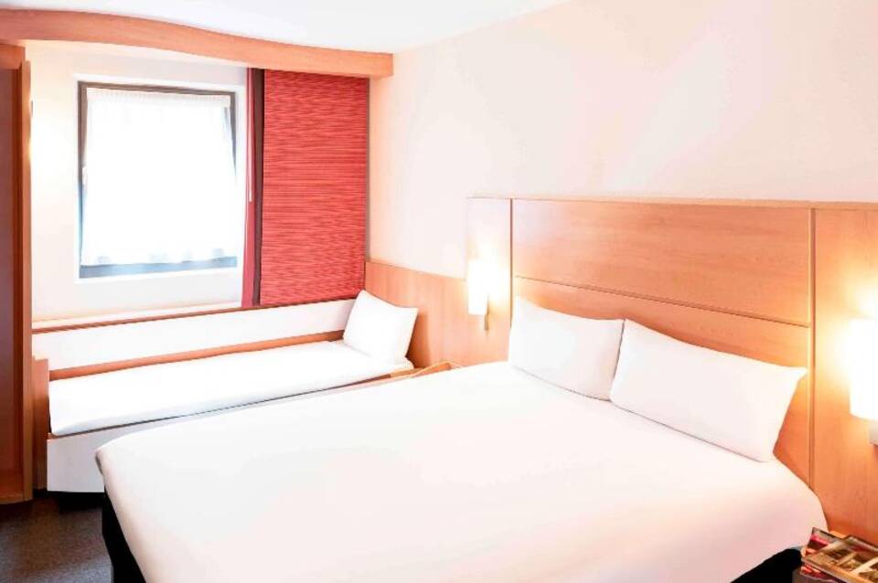 ibis London Elstree Borehamwood Hotel 3