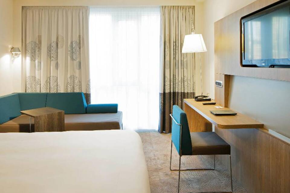 Novotel London Blackfriars 1