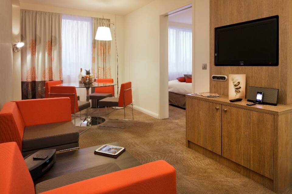 Novotel London Blackfriars 3