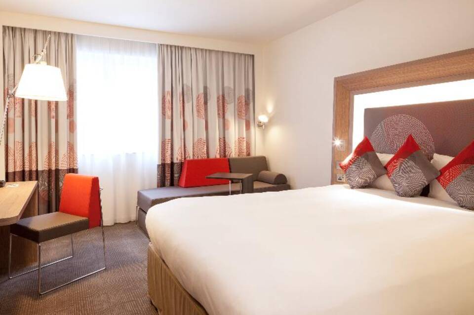 Novotel London Blackfriars 4
