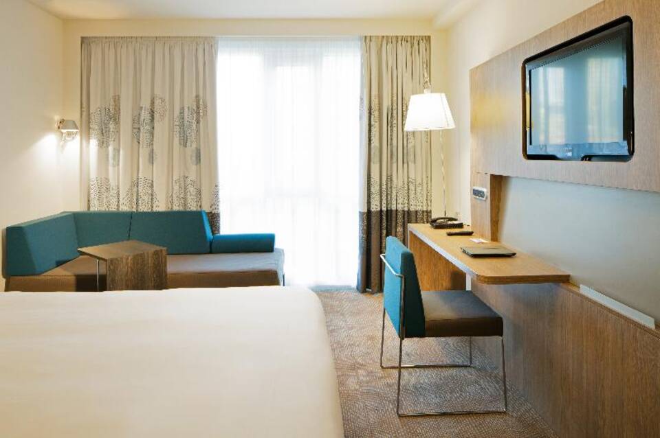 Novotel London Blackfriars 5