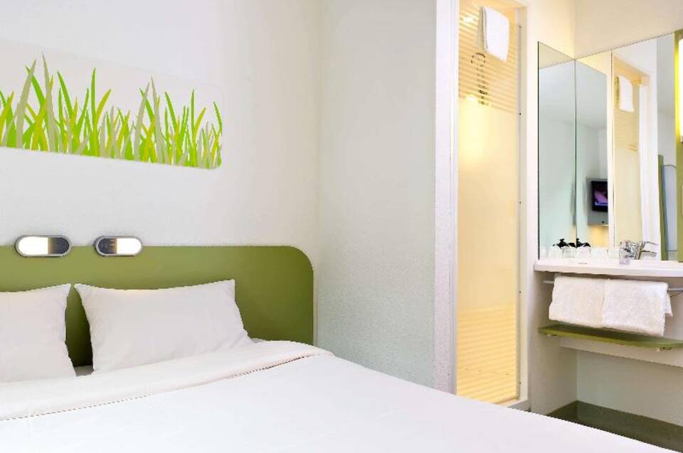 ibis budget Manchester Centre Pollard Street 1