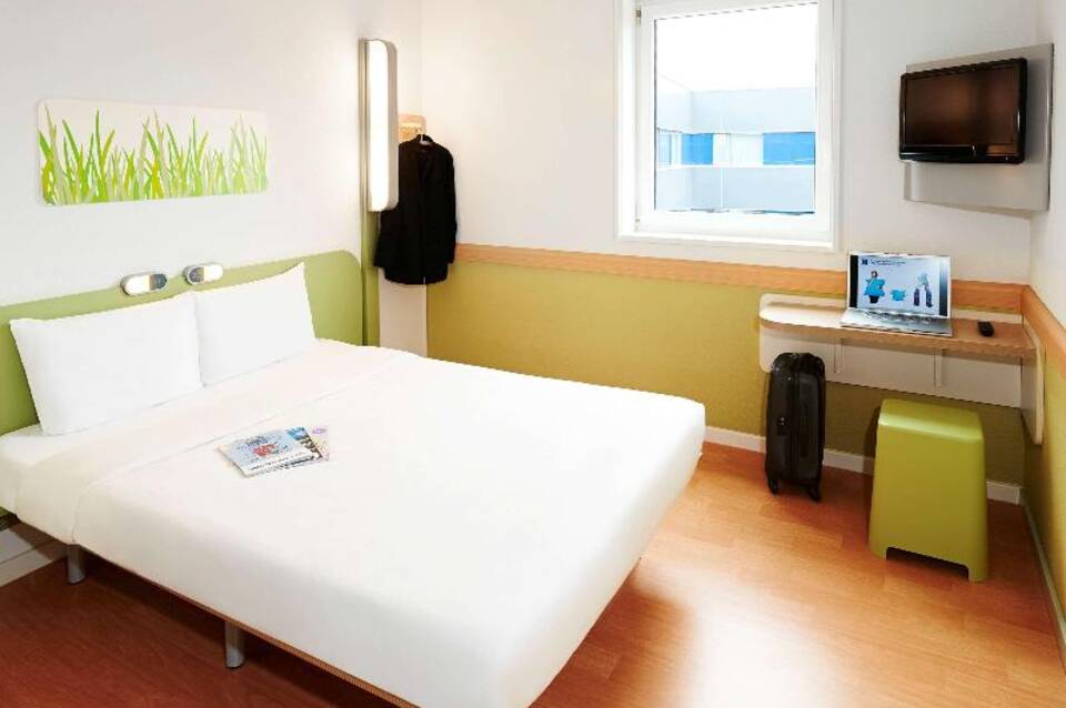 ibis budget Manchester Centre Pollard Street 2