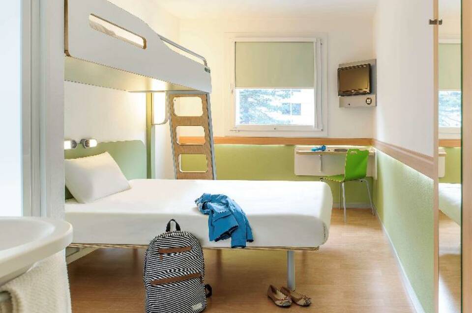 ibis budget Manchester Centre Pollard Street 3