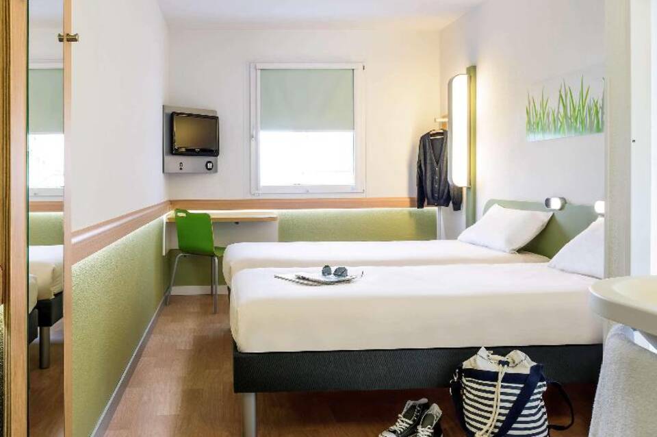 ibis budget Manchester Centre Pollard Street 4