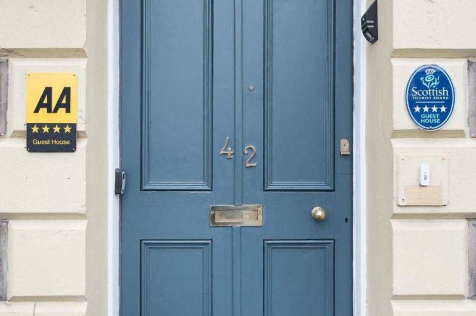 Sherwood Guest House 3
