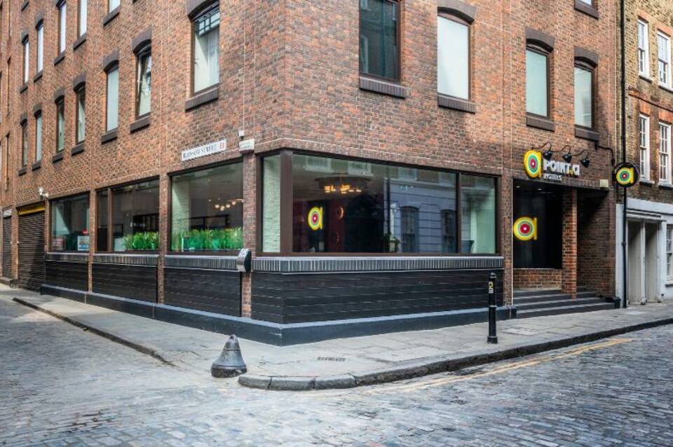 Point A Hotel London Liverpool Street 4