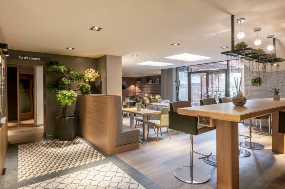 Point A Hotel London Liverpool Street 5