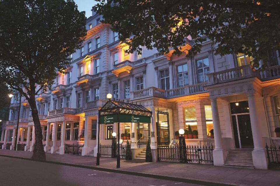 100 Queen's Gate Hotel London, Curio Collection by Hilton 1