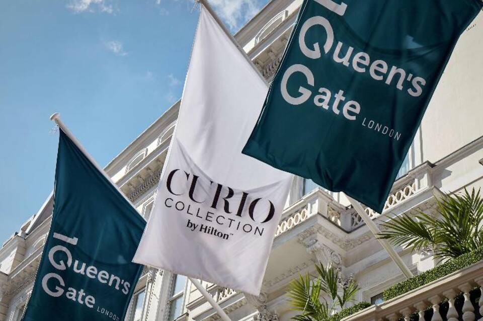 100 Queen's Gate Hotel London, Curio Collection by Hilton 4