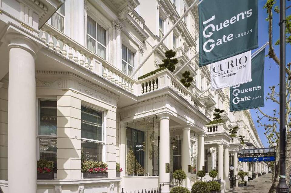 100 Queen's Gate Hotel London, Curio Collection by Hilton 5