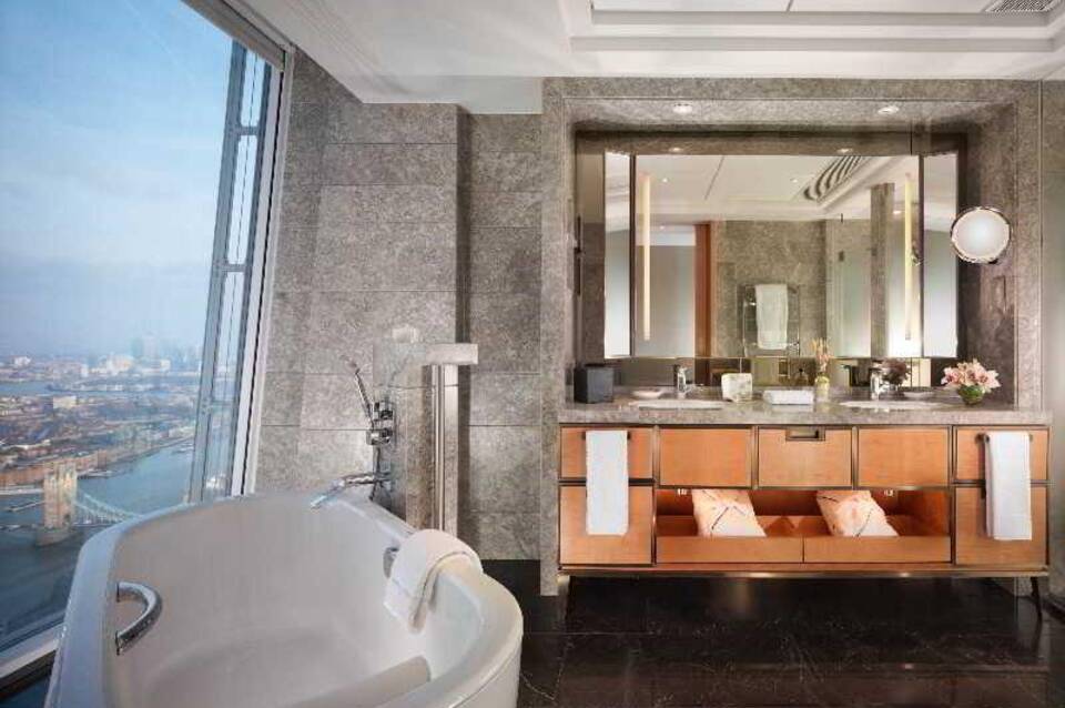 Shangri-La Hotel, At The Shard, London 1