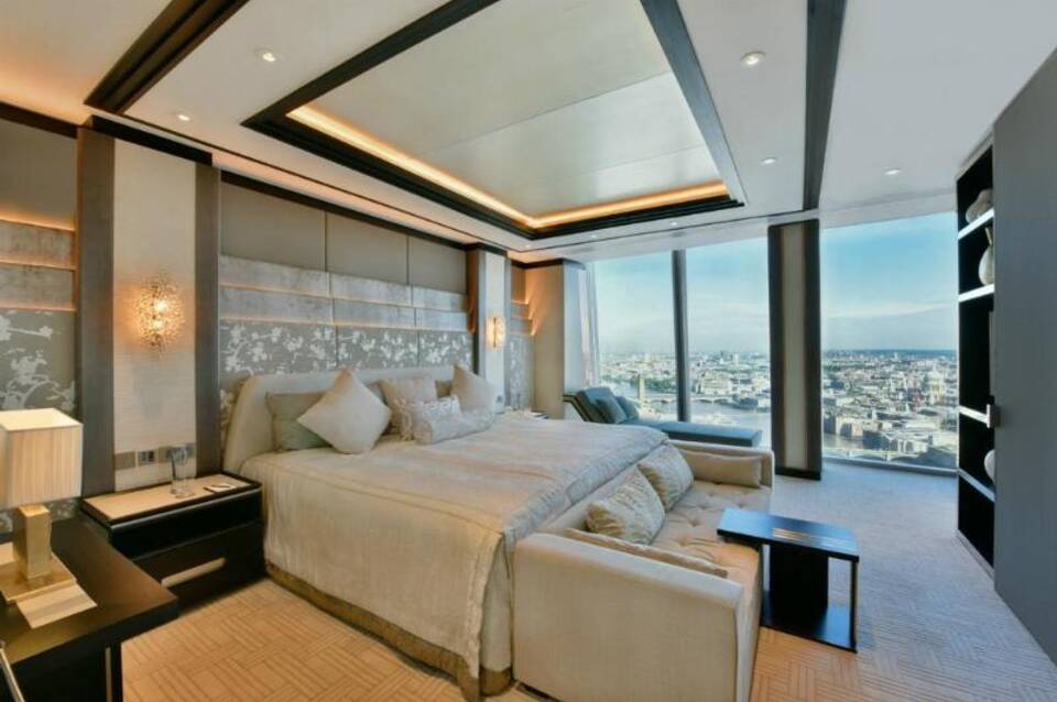 Shangri-La Hotel, At The Shard, London 3