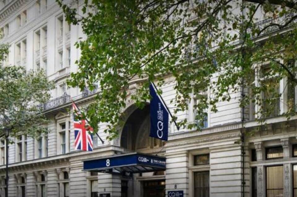 Club Quarters Hotel Trafalgar Square 3