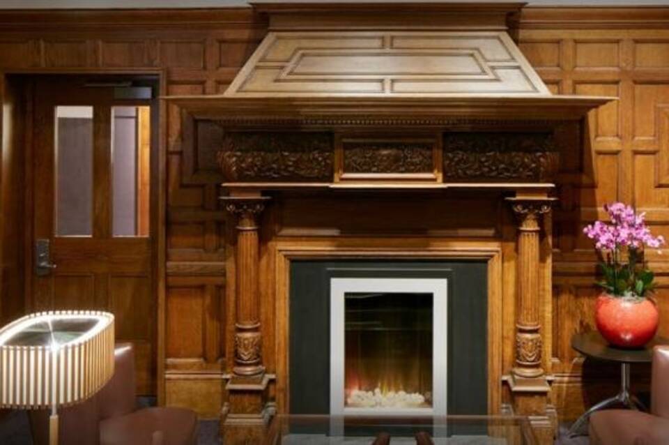 Club Quarters Hotel Trafalgar Square 4