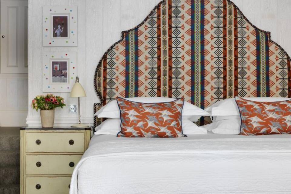 Covent Garden Hotel 1