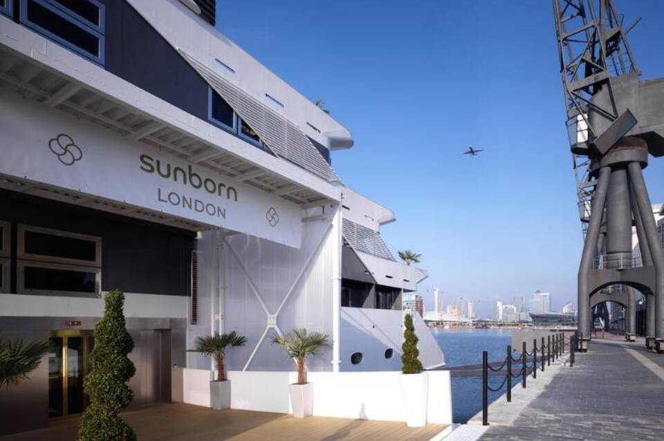 Sunborn London Hotel 2