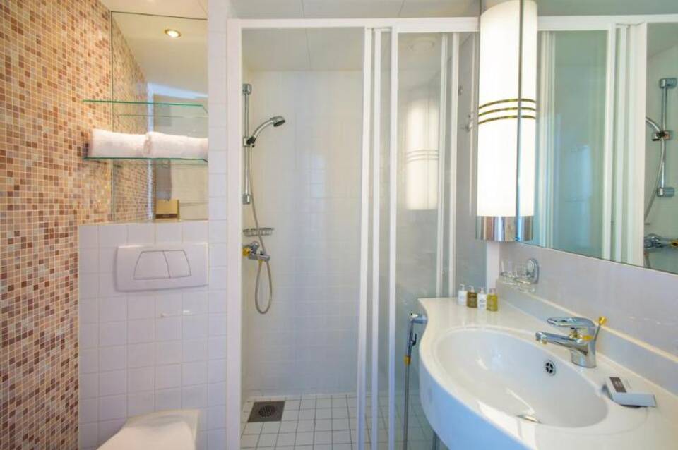 Sunborn London Hotel 3