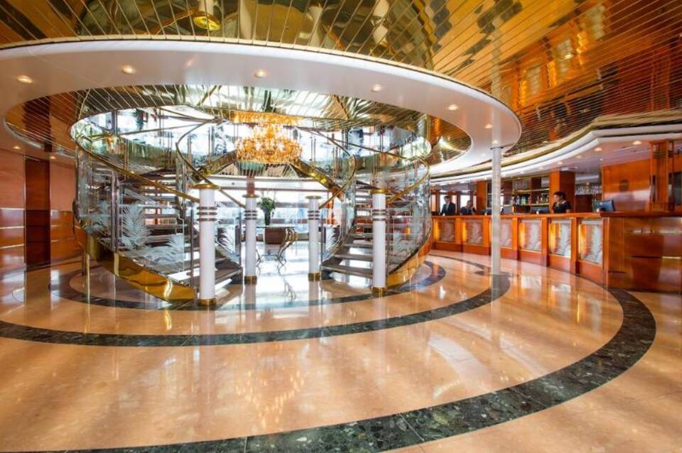 Sunborn London Hotel 4