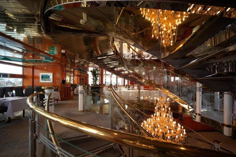 Sunborn London Hotel 5