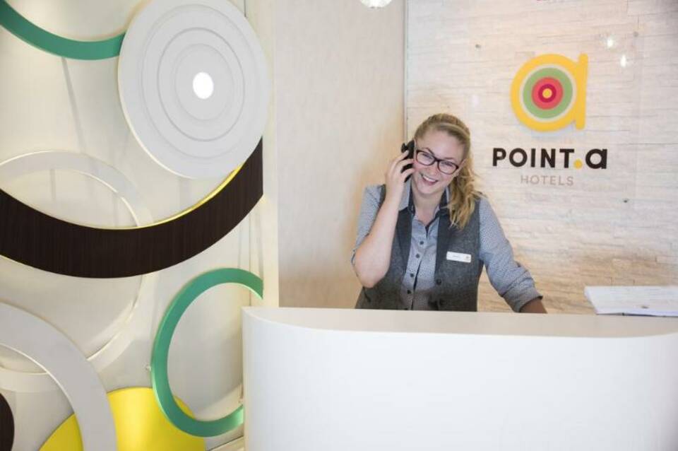 Point A Hotel London, Waterloo 2
