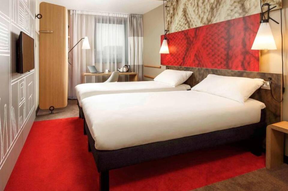 ibis London Excel Docklands 1