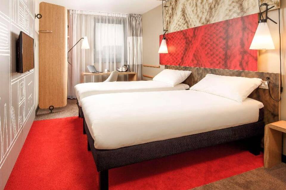 ibis London Excel Docklands 4