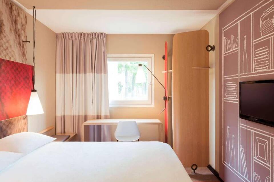 ibis London Excel Docklands 5
