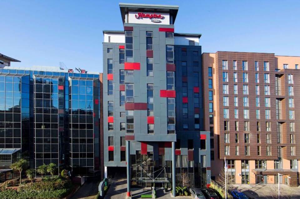 Hampton by Hilton London Croydon 1