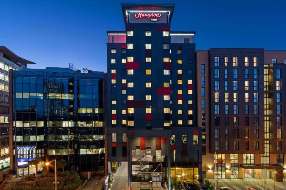 Hampton by Hilton London Croydon 2