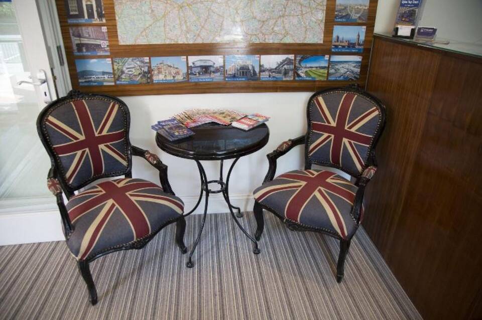 Chelsea Guest House 1