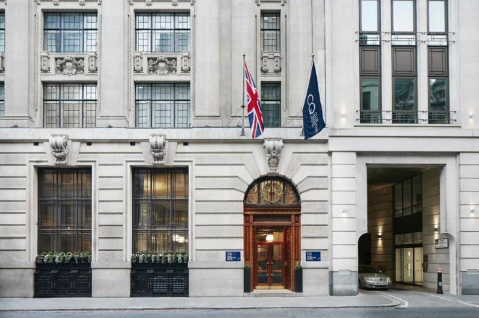 Club Quarters Hotel London City, London 1