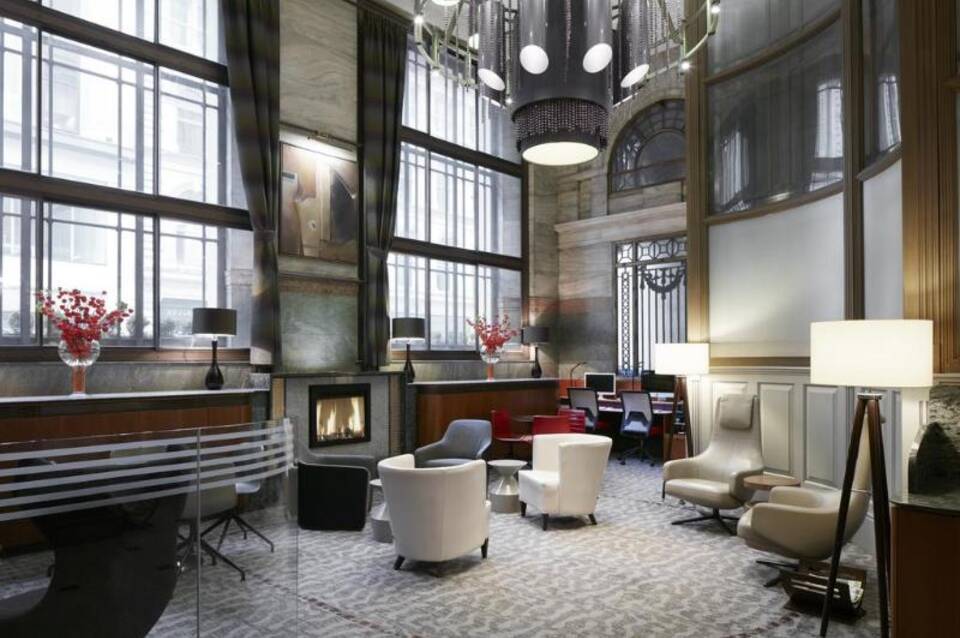Club Quarters Hotel London City, London 5