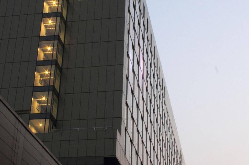 Hyatt Regency London Stratford 5