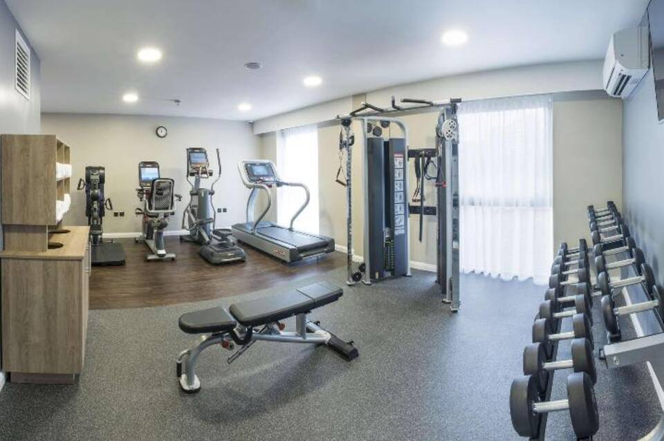 Hilton Garden Inn Manchester Emirates Old Trafford 5